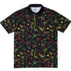 Jurassic Park|Jurassic Park|Jurassic Park “Fossil Records” – All-Day Polo
