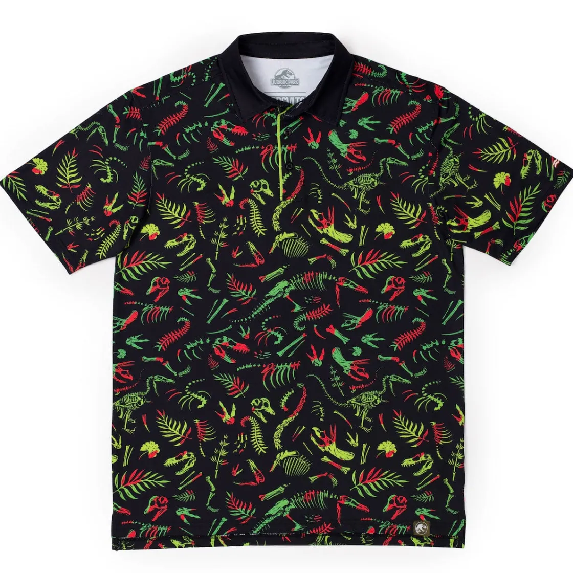 Jurassic Park|Jurassic Park|Jurassic Park “Fossil Records” – All-Day Polo