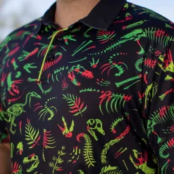 Jurassic Park|Jurassic Park|Jurassic Park “Fossil Records” – All-Day Polo
