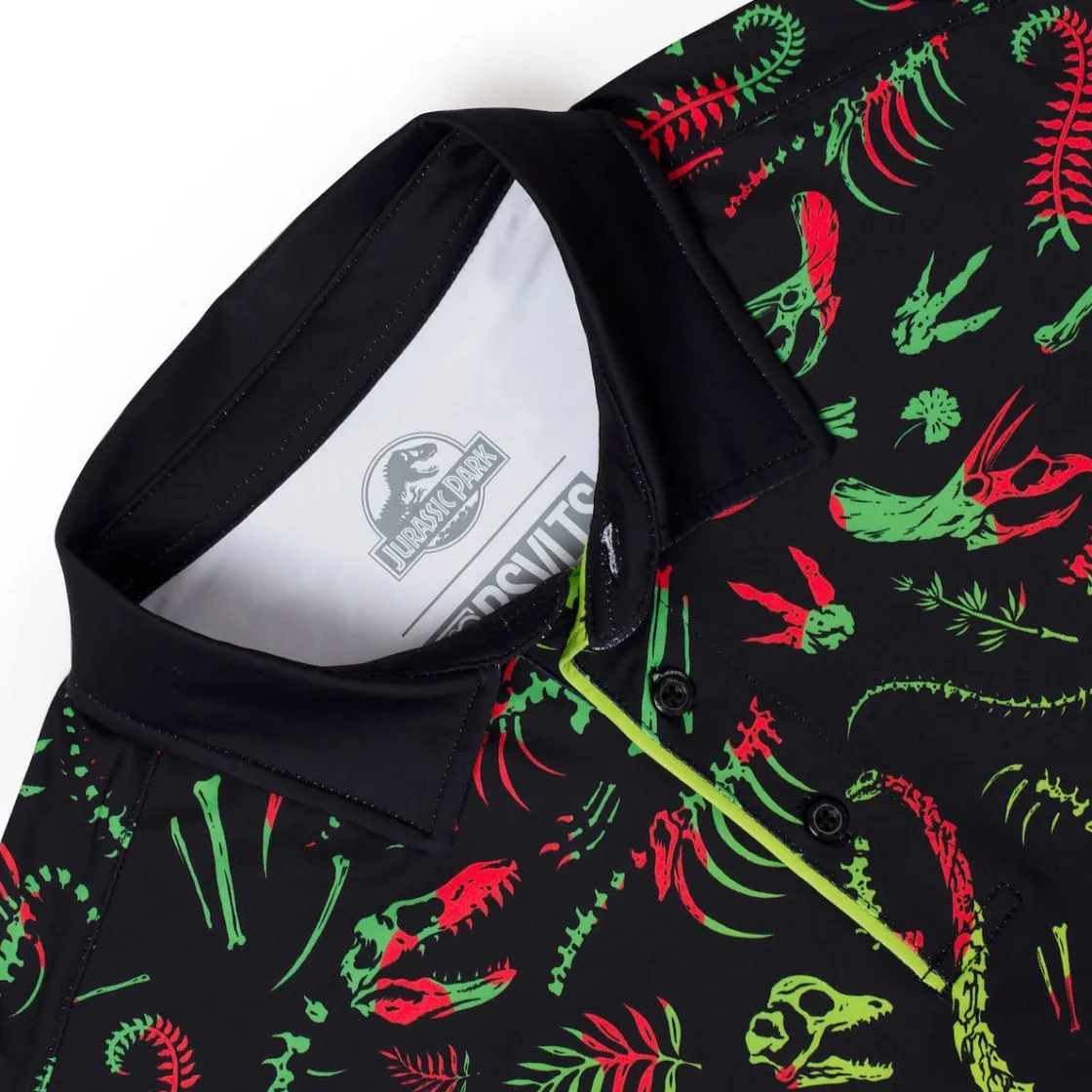 Jurassic Park|Jurassic Park|Jurassic Park “Fossil Records” – All-Day Polo