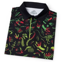 Jurassic Park|Jurassic Park|Jurassic Park “Fossil Records” – All-Day Polo