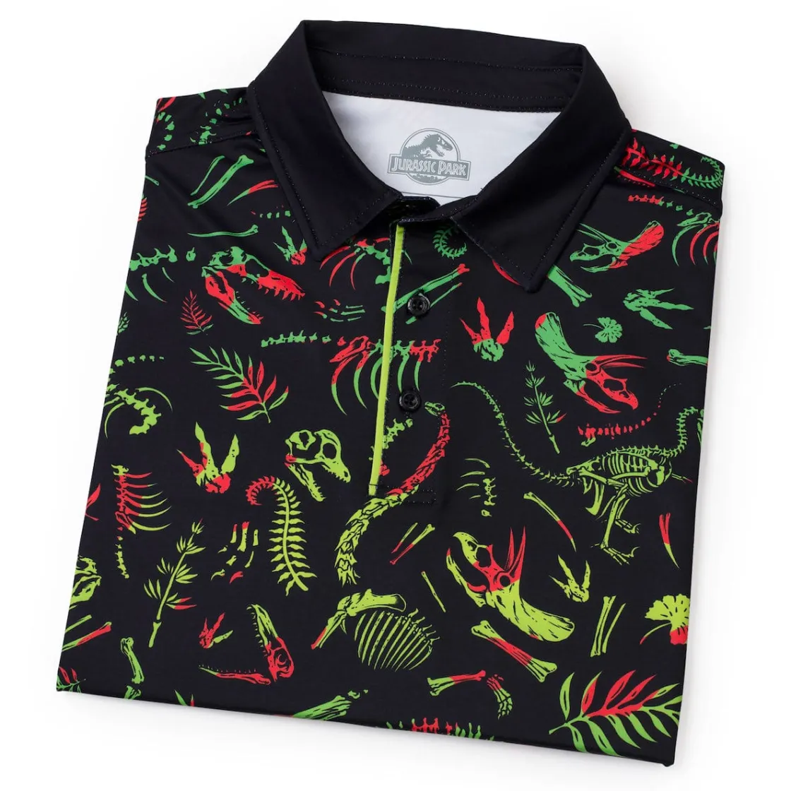 Jurassic Park|Jurassic Park|Jurassic Park “Fossil Records” – All-Day Polo