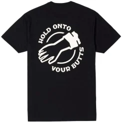 Jurassic Park|Jurassic Park|Jurassic Park "Hold Onto Your Butts" – Crewneck Tee