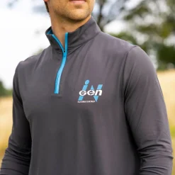 Quarter Zips|Jurassic Park|Jurassic Park "InGen '93 Retreat" – Quarter Zip