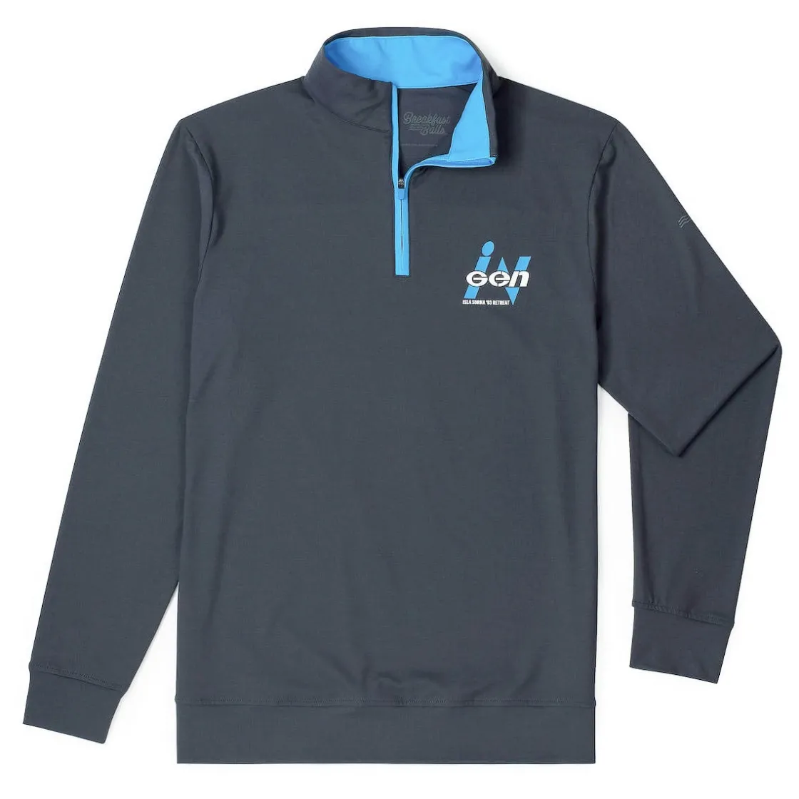 Quarter Zips|Jurassic Park|Jurassic Park "InGen '93 Retreat" – Quarter Zip