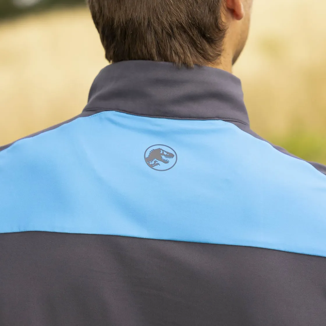 Quarter Zips|Jurassic Park|Jurassic Park "InGen '93 Retreat" – Quarter Zip