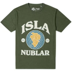 Jurassic Park|Jurassic Park|Jurassic Park "Isla Nublar" – Crewneck Tee