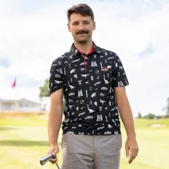 Jurassic Park|Jurassic Park|Jurassic Park "Life Finds A Way" – All-Day Polo