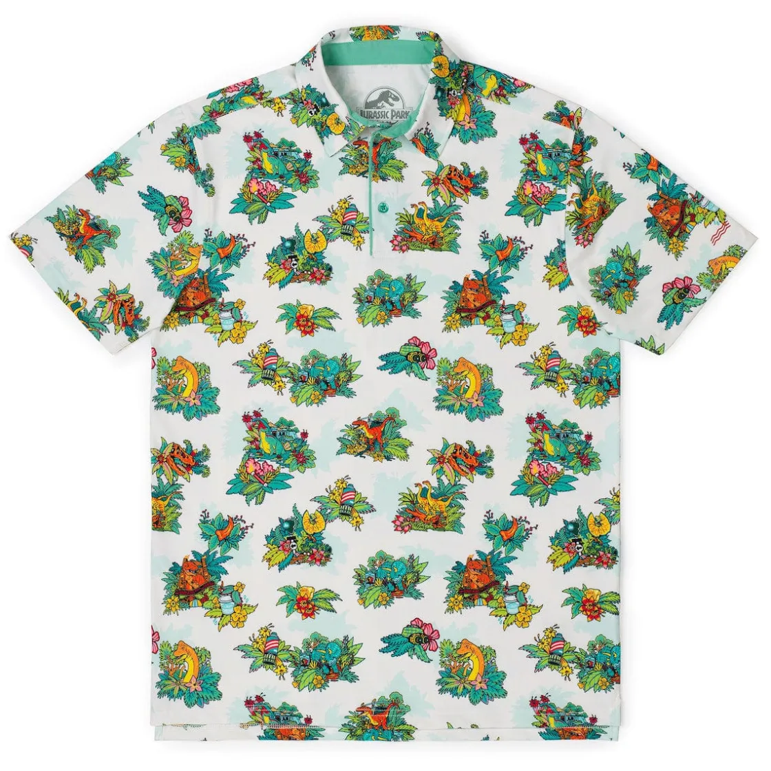 Greatest Hits|Jurassic Park|Jurassic Park "Must Grow Faster" – All-Day Polo
