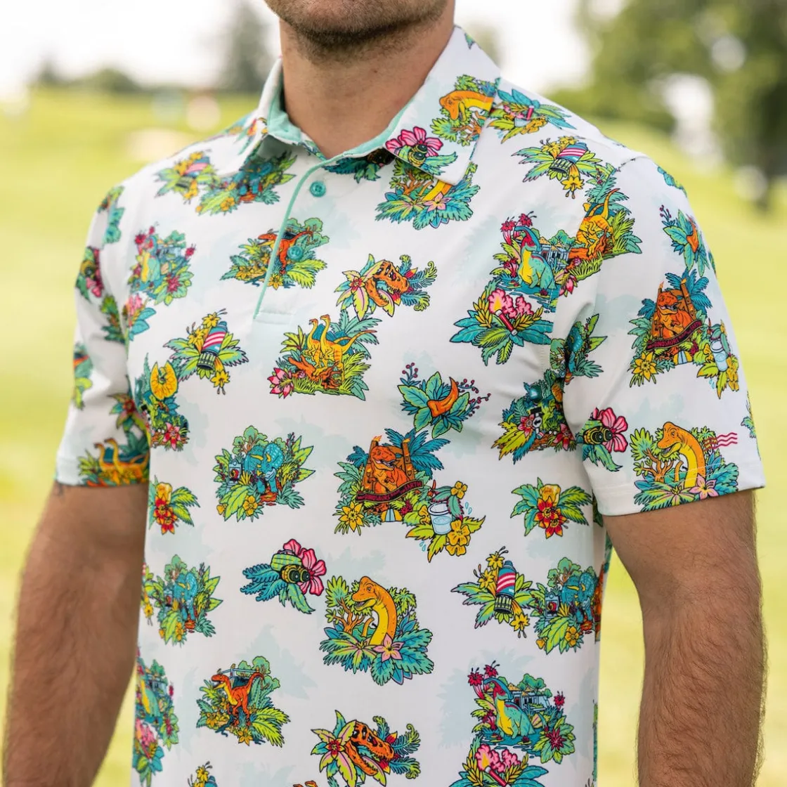 Greatest Hits|Jurassic Park|Jurassic Park "Must Grow Faster" – All-Day Polo