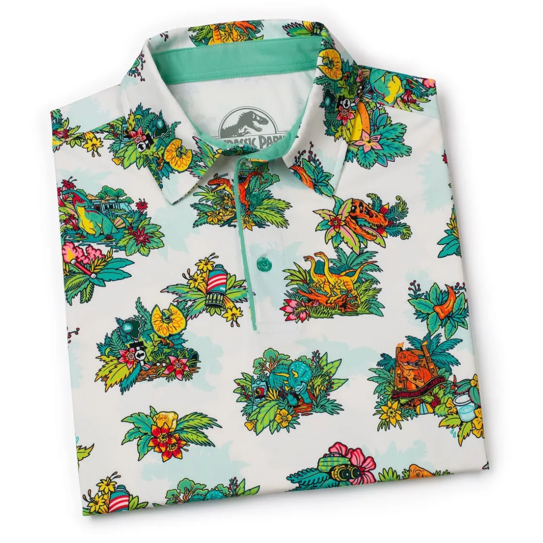 Greatest Hits|Jurassic Park|Jurassic Park "Must Grow Faster" – All-Day Polo