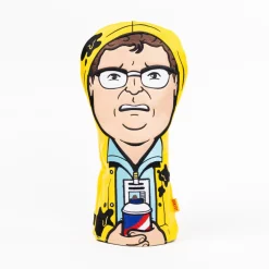 Headcovers|Accessories|Jurassic Park "Nedry" – Driver Headcover