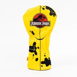 Headcovers|Accessories|Jurassic Park "Nedry" – Driver Headcover