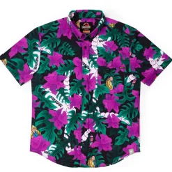 Jurassic Park|Jurassic Park|Jurassic Park "Nobody Cares" – KUNUFLEX Short Sleeve Shirt