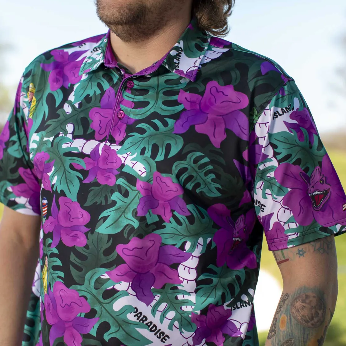 Jurassic Park|Jurassic Park|Jurassic Park “Nobody Cares” – All-Day Polo