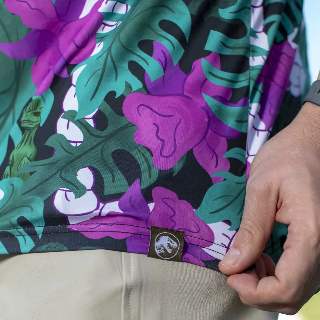 Jurassic Park|Jurassic Park|Jurassic Park “Nobody Cares” – All-Day Polo