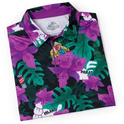Jurassic Park|Jurassic Park|Jurassic Park “Nobody Cares” – All-Day Polo