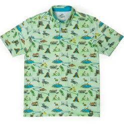 Jurassic Park|Jurassic Park|Jurassic Park “Park Map” – All-Day Polo