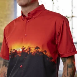 Jurassic Park|Jurassic Park|Jurassic Park “Patented and Packaged” – KUNUFLEX Short Sleeve Shirt