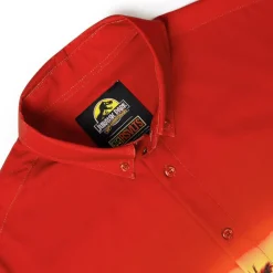 Jurassic Park|Jurassic Park|Jurassic Park “Patented and Packaged” – KUNUFLEX Short Sleeve Shirt