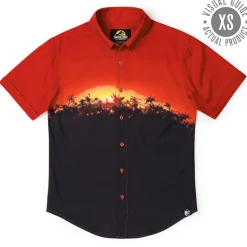 Jurassic Park|Jurassic Park|Jurassic Park “Patented and Packaged” – KUNUFLEX Short Sleeve Shirt