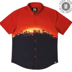 Jurassic Park|Jurassic Park|Jurassic Park “Patented and Packaged” – KUNUFLEX Short Sleeve Shirt