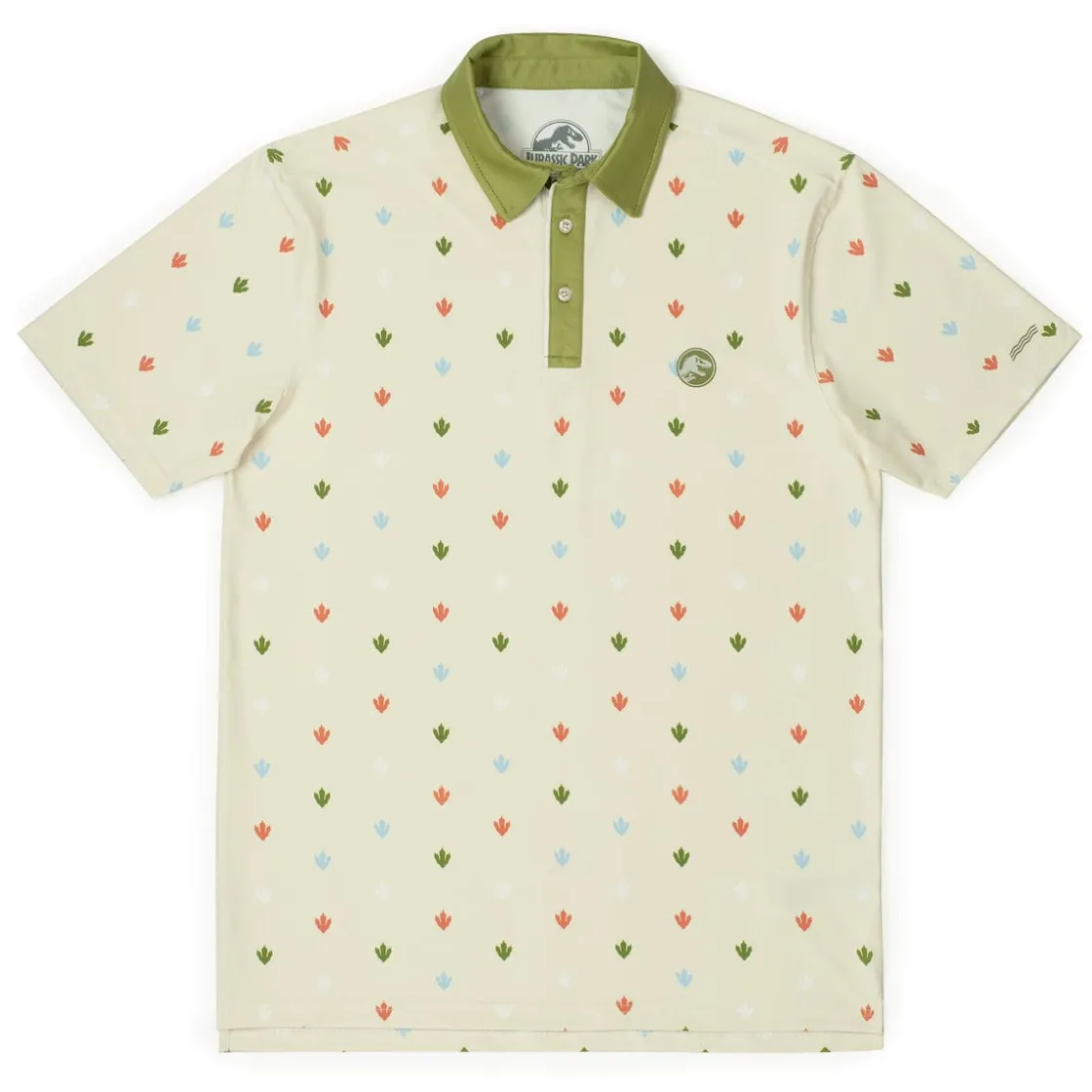 Jurassic Park|Jurassic Park|Jurassic Park "T. Rax" – All-Day Polo