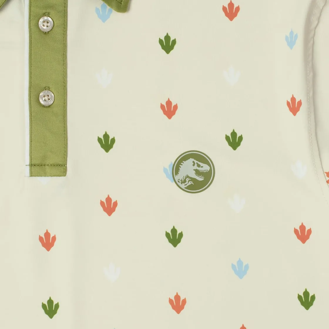 Jurassic Park|Jurassic Park|Jurassic Park "T. Rax" – All-Day Polo