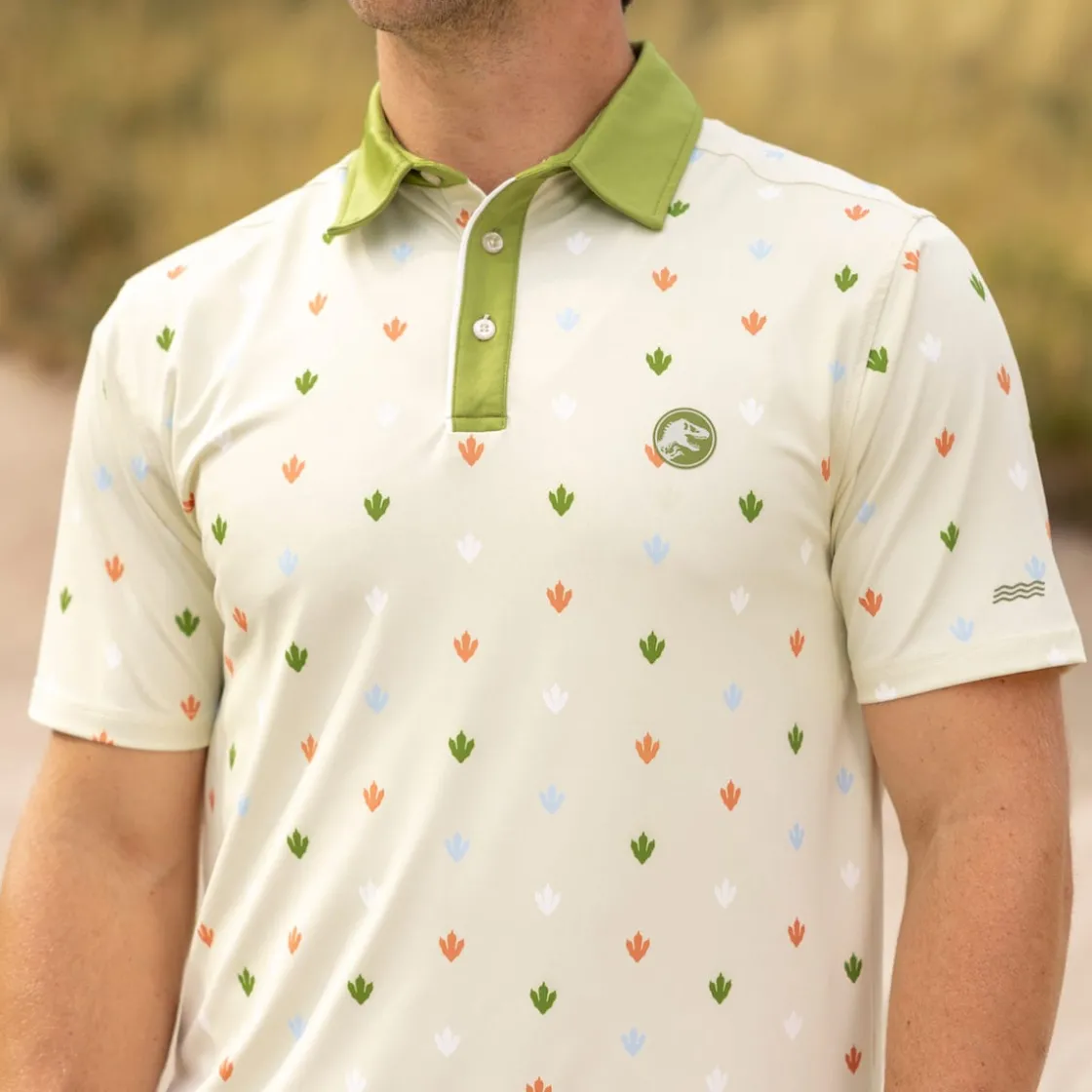 Jurassic Park|Jurassic Park|Jurassic Park "T. Rax" – All-Day Polo