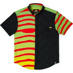 Jurassic Park|Jurassic Park|Jurassic Park “Tour Begins Here” – KUNUFLEX Short Sleeve Shirt