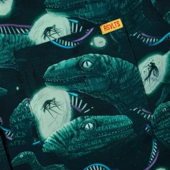 Jurassic Park|Jurassic Park|Jurassic Park “You Bred Raptors?” – KUNUFLEX Short Sleeve Shirt