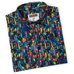 Justin Warner|Short Sleeves|Justin Warner
