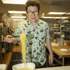 Justin Warner|Short Sleeves|Justin Warner "Karaoke Cowboy" – KUNUFLEX Short Sleeve Shirt