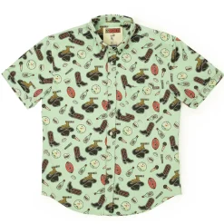 Justin Warner|Short Sleeves|Justin Warner
