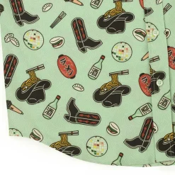 Justin Warner|Short Sleeves|Justin Warner