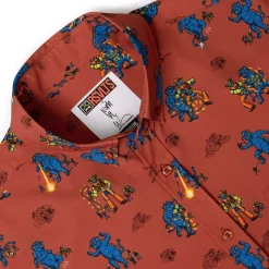 Justin Warner|Short Sleeves|Justin Warner 