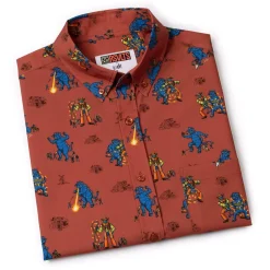 Justin Warner|Short Sleeves|Justin Warner 