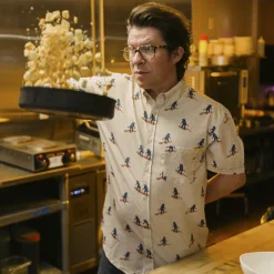 Justin Warner|Short Sleeves|Justin Warner 