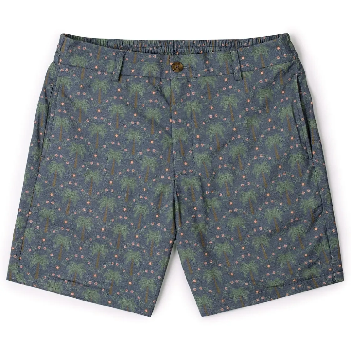 Shorts|Matching Sets|RSVLTS Keep Palm – Bamboo Resort Shorts