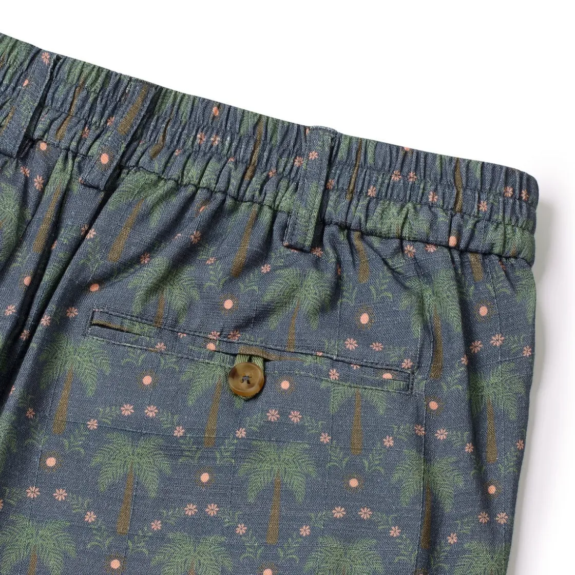 Shorts|Matching Sets|RSVLTS Keep Palm – Bamboo Resort Shorts