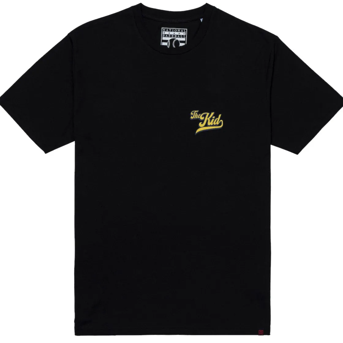 Baseball Hall Of Fame|Baseball|National Baseball Hall of Fame Ken Griffey Jr. "Sweet Swing" – Crewneck Tee