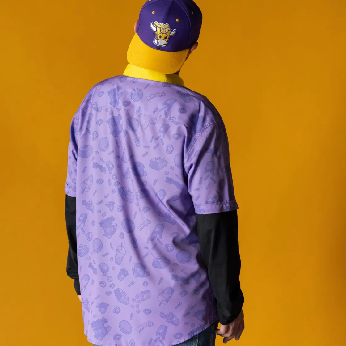 Short Sleeves|Kevin Smith "Mooby's" – KUNUFLEX Short Sleeve Shirt