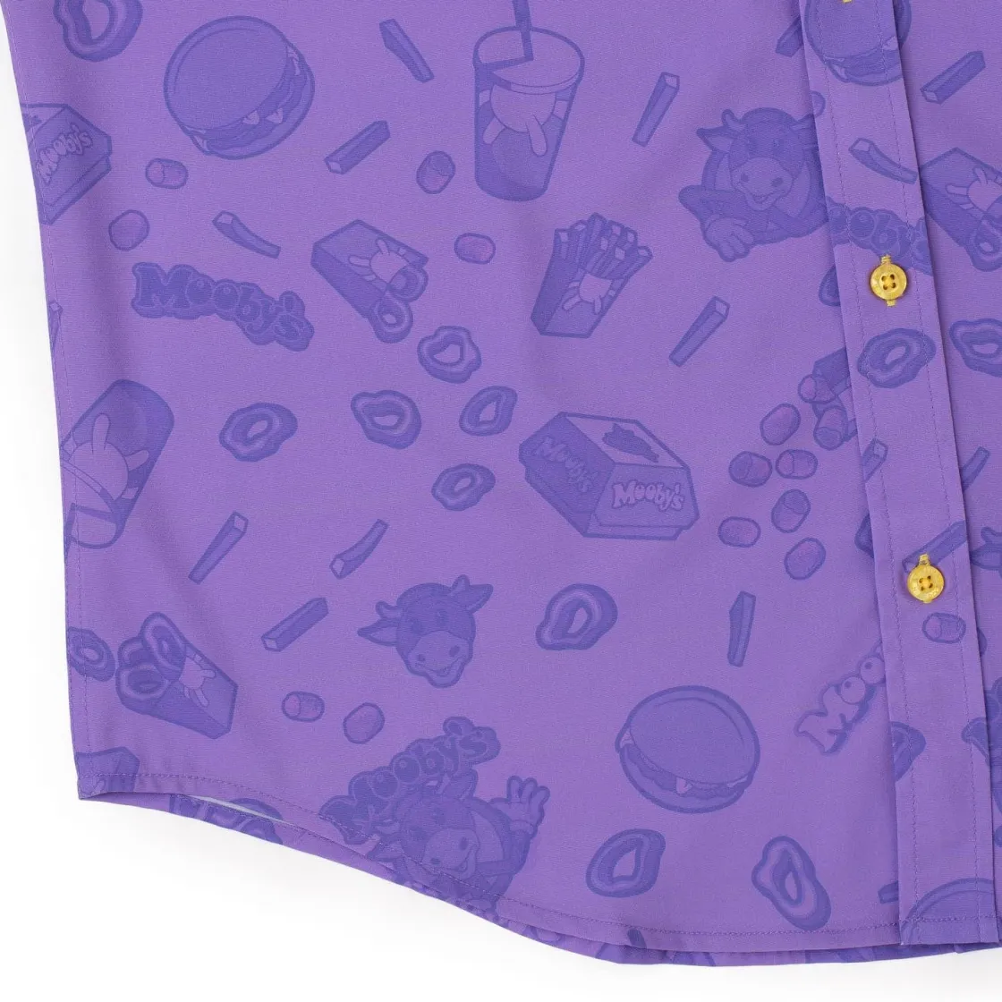 Short Sleeves|Kevin Smith "Mooby's" – KUNUFLEX Short Sleeve Shirt