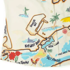 Short Sleeve Shirts|Rsvlts|RSVLTS Key West – Women's KUNUFLEX Short Sleeve Shirt