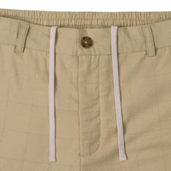 Shorts|Matching Sets|RSVLTS Khaki – Bamboo Resort Shorts