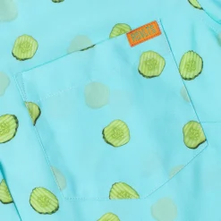 Short Sleeve Shirts|Rsvlts|RSVLTS Kind of a Big Dill – Women's KUNUFLEX Short Sleeve Shirt