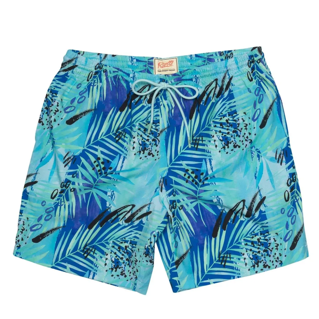 Shorts|Matching Sets|RSVLTS La Croy "Aqua de Agua" – Hybrid Shorts