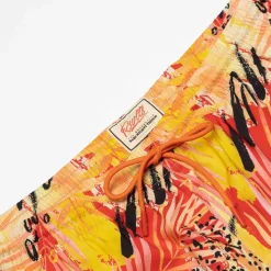 Shorts|Shorts|RSVLTS La Croy "Blood L'Orange" – Hybrid Shorts