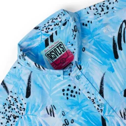 Short Sleeve Shirts|Matching Sets|RSVLTS La Croy 