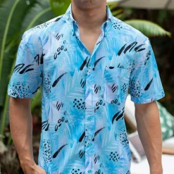 Short Sleeve Shirts|Matching Sets|RSVLTS La Croy 